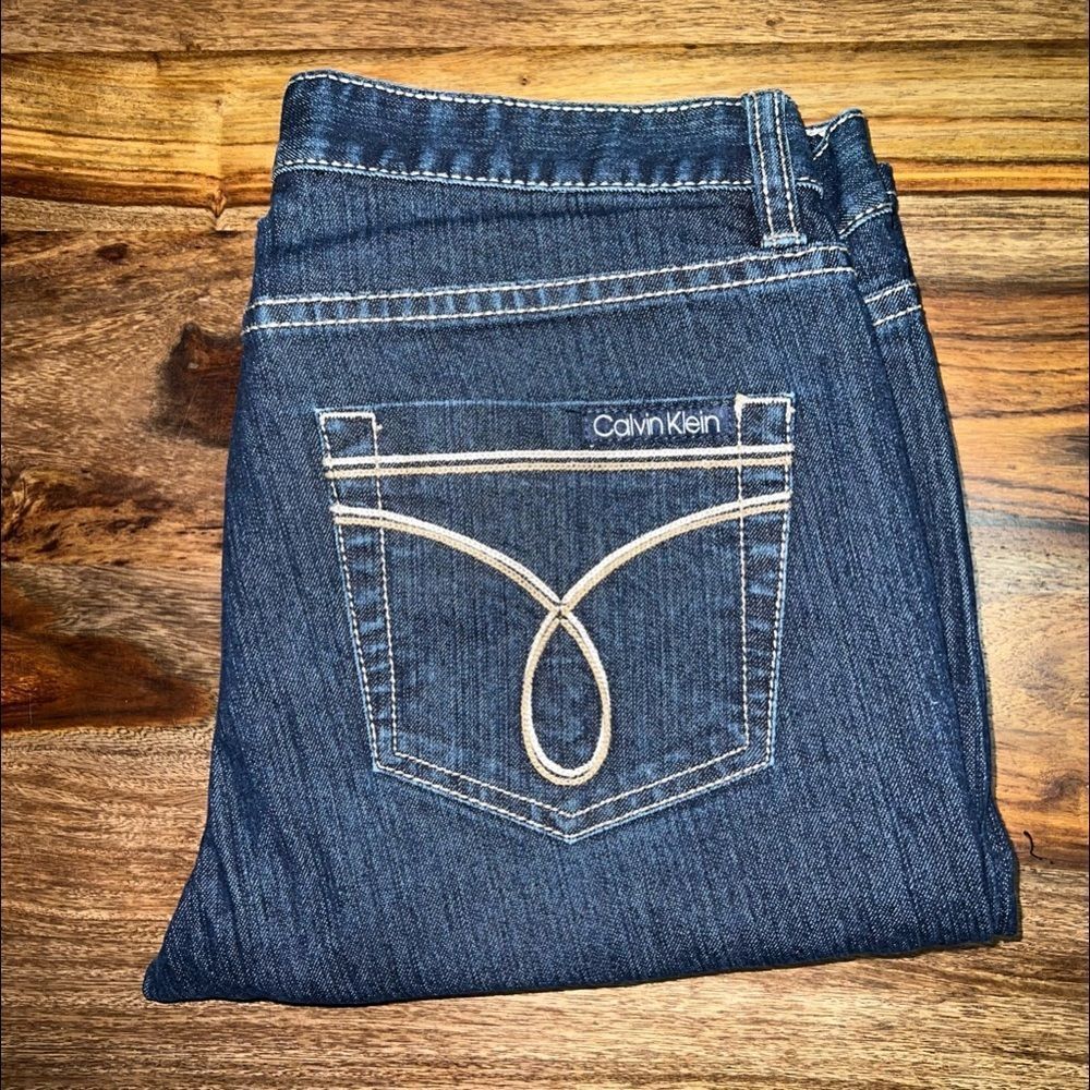 Calvin Klein Skinny Jeans size 6/28
